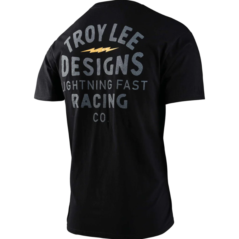 Troy Lee Designs Lightning Short Sleeve T-Shirt -1